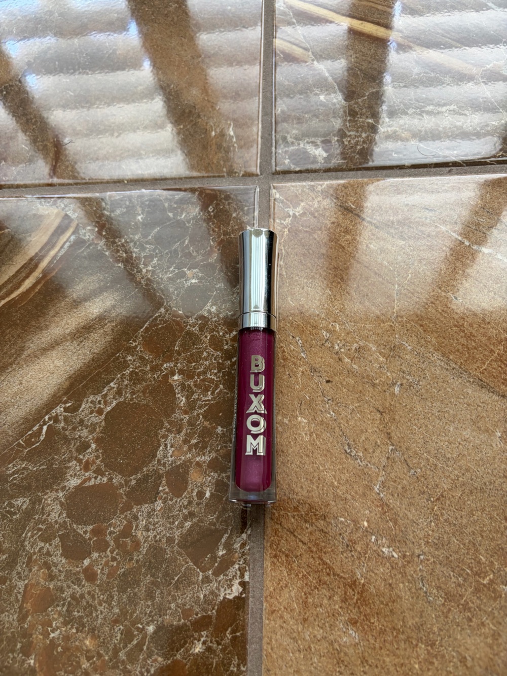 Buxom Plumping Lip Polish  in Brianna new without box